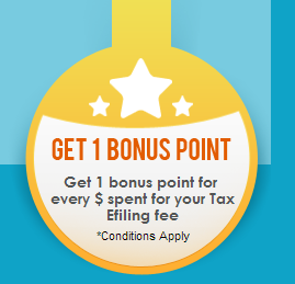 Sign of Loyalty - Bonus Point Credit Program - TaxExcise