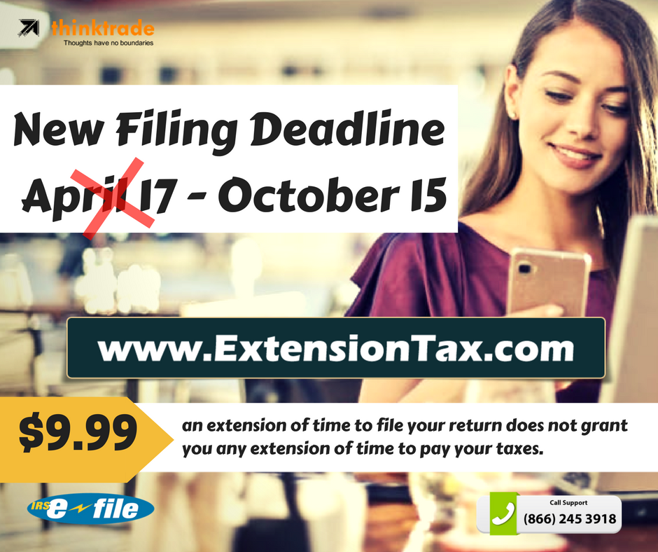 April 17 Filing Deadline